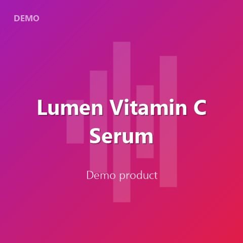Lumen Vitamin C Serum